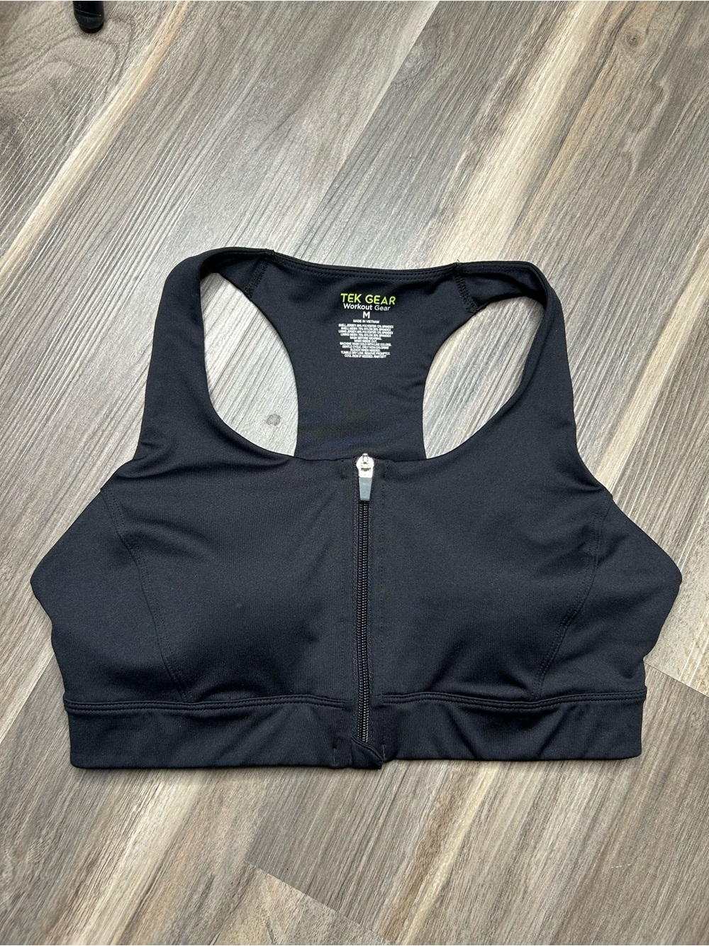 NWOT Tek Gear Sports Bra